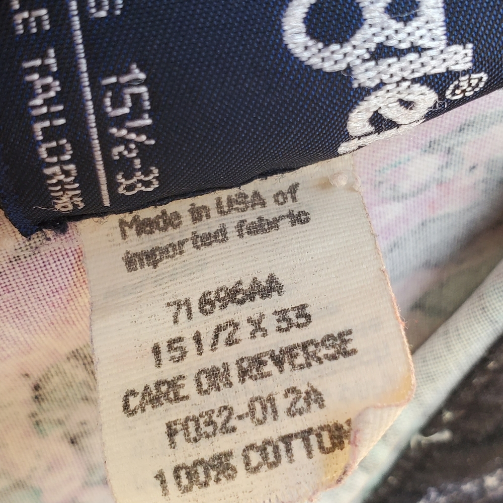 Vintage Wrangler Button Down - image 5